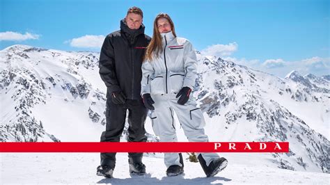 combinaison ski prada|prada linea rossa snowboard.